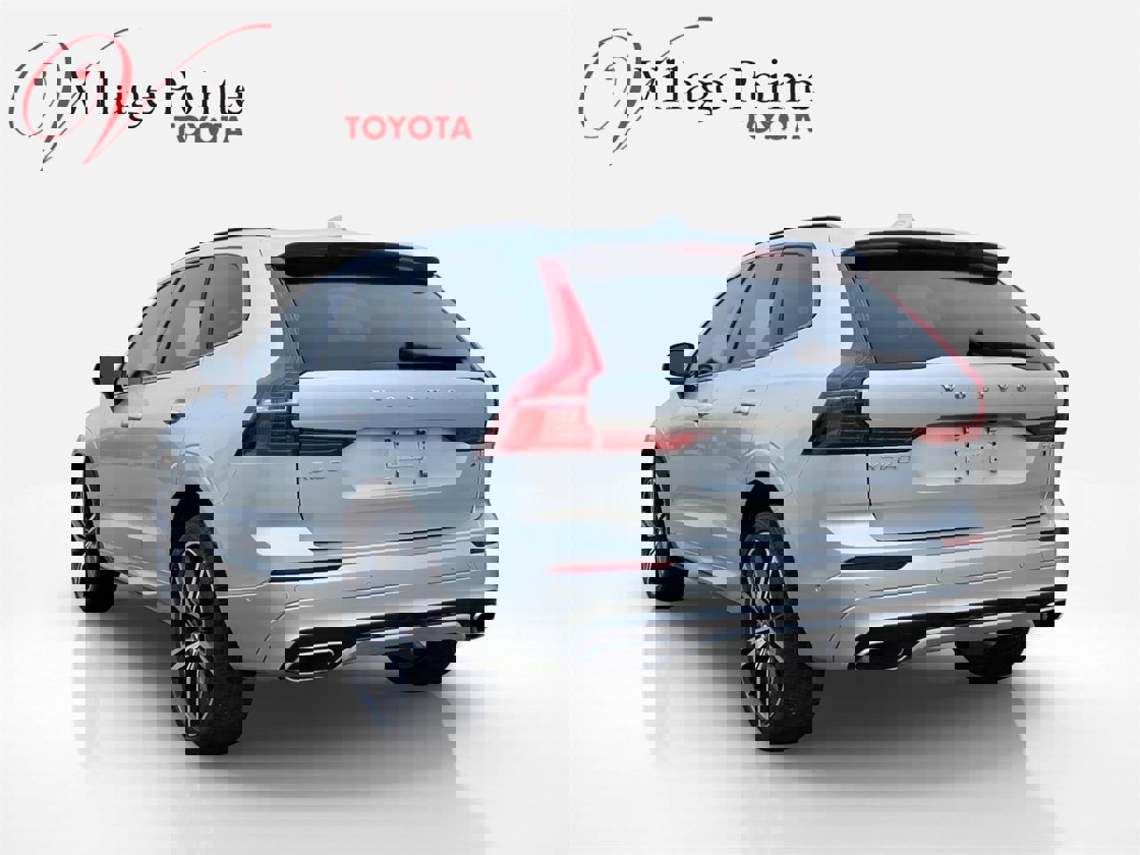 Used 2021 Volvo XC60 T5 R-Design w/ Advanced Package image 5