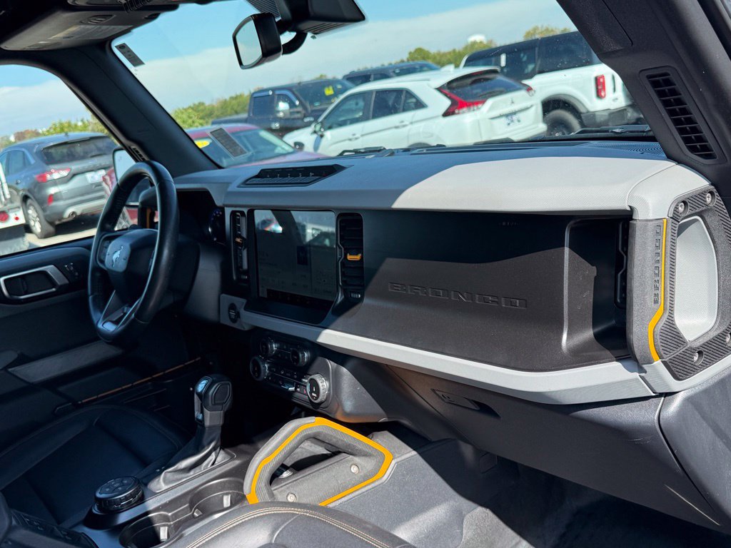 Used 2022 Ford Bronco Badlands AWD/4WD image 29