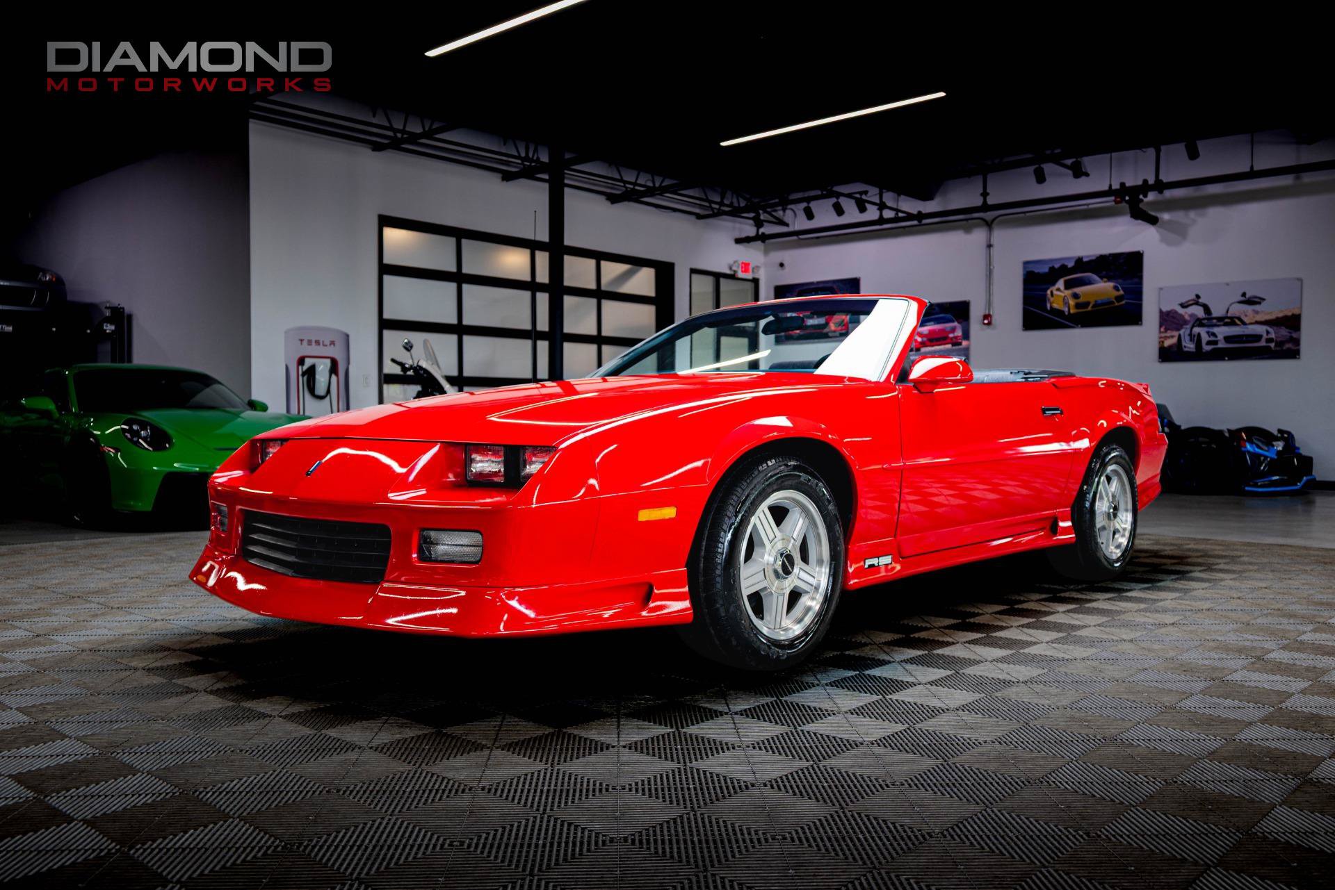 Used 1992 Chevrolet Camaro RS RWD image 11
