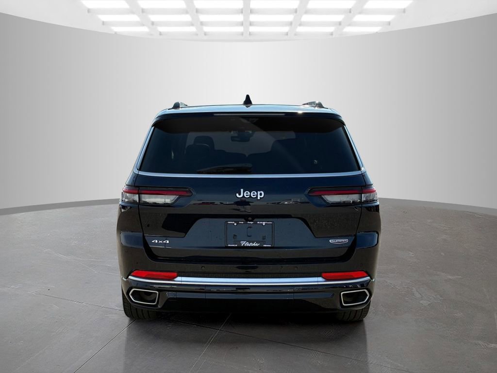 Used 2024 Jeep Grand Cherokee L Summit image 6