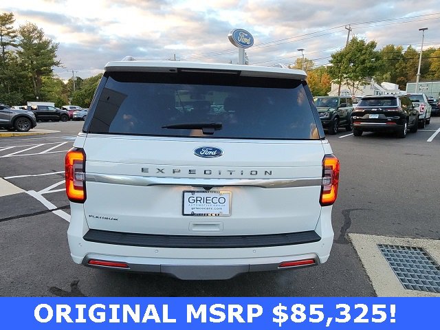 Used 2022 Ford Expedition Platinum image 16