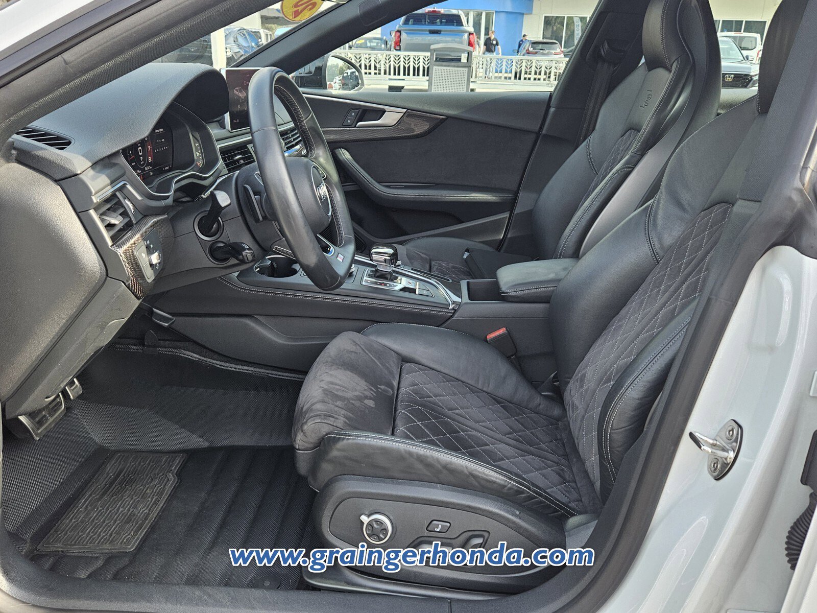 Used 2019 Audi S5 Premium Plus w/ Premium Plus image 10