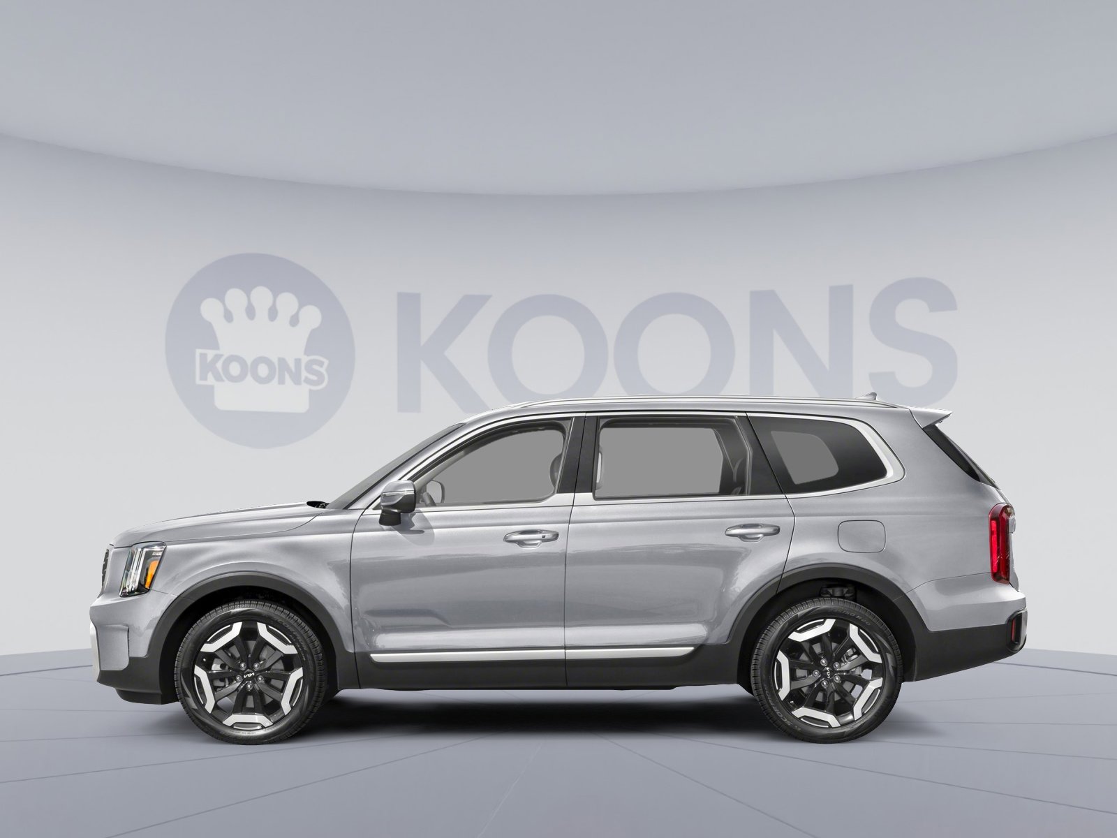 Used 2025 Kia Telluride S image 4