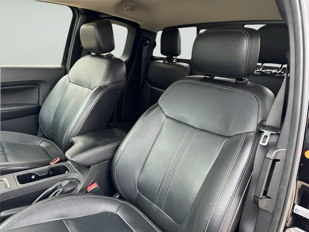 Used 2020 Ford Ranger Lariat w/ Equipment Group 501A Mid image 12