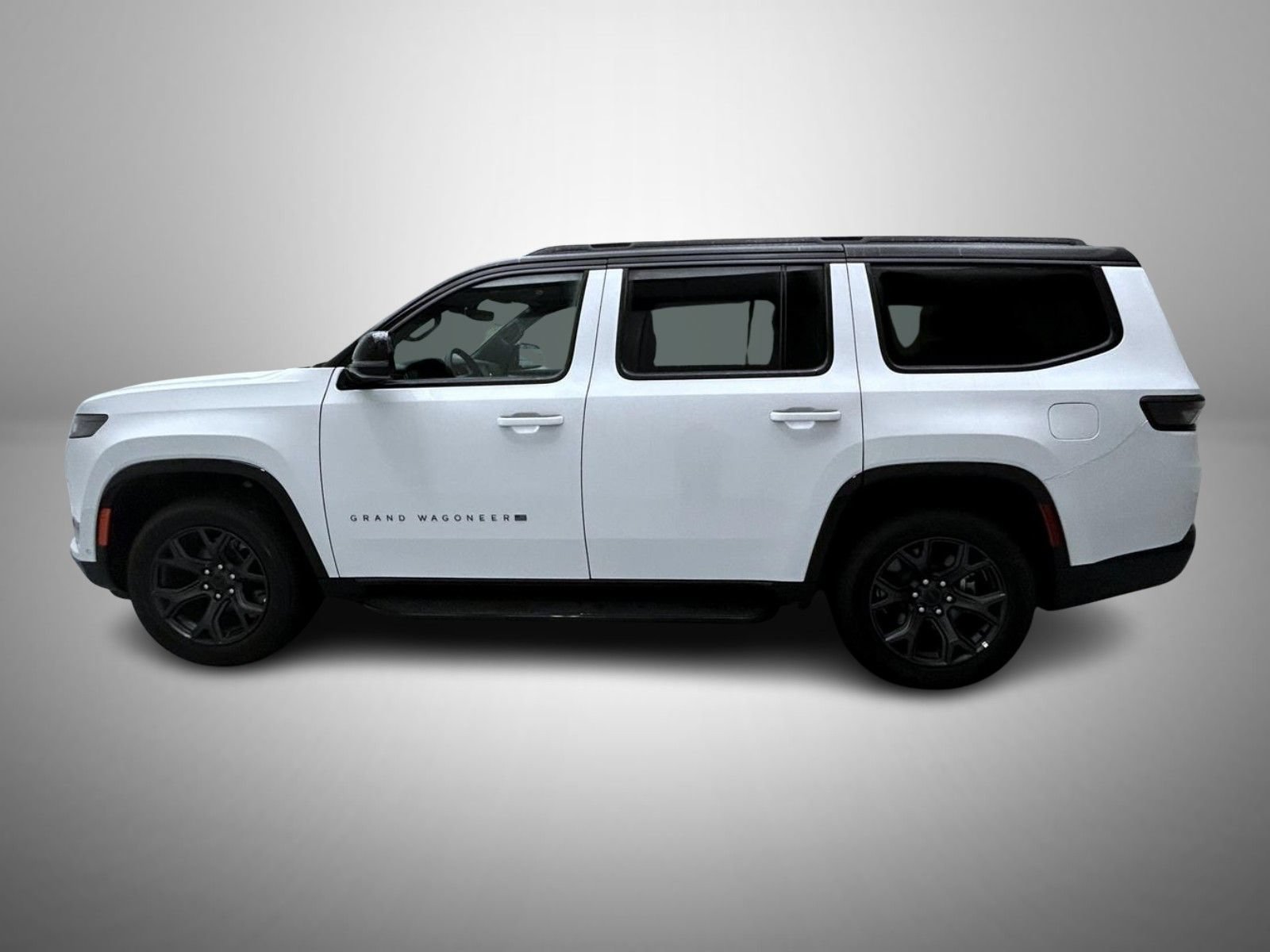 New 2026 Jeep Grand Wagoneer Limited w/ HD Trailer Tow Package AWD/4WD image 8