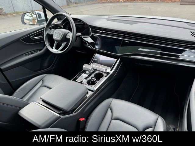 Used 2025 Audi Q7 2.0T Premium w/ Convenience Package image 13