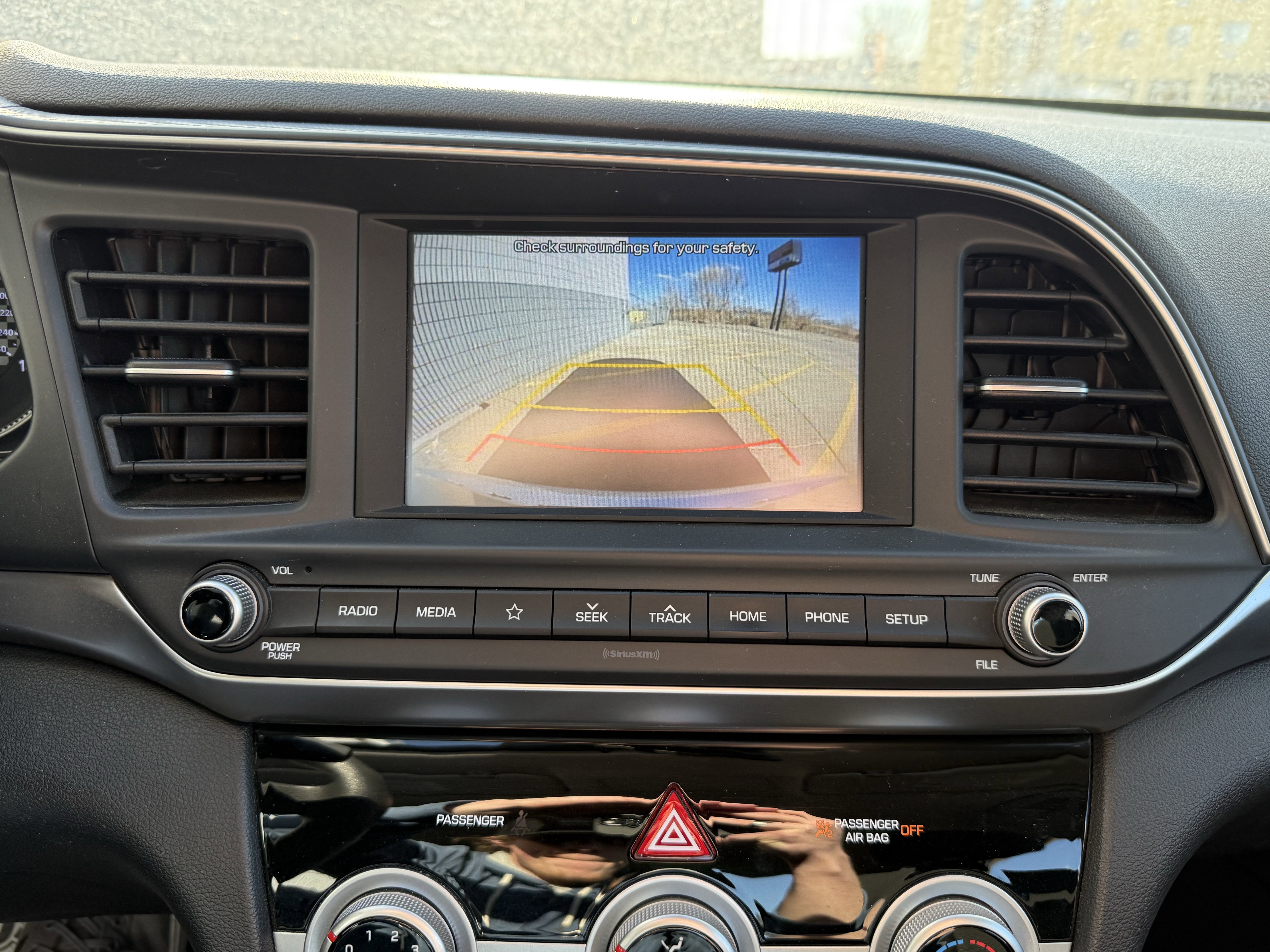 Used 2019 Hyundai Elantra SEL w/ Cargo Package image 18