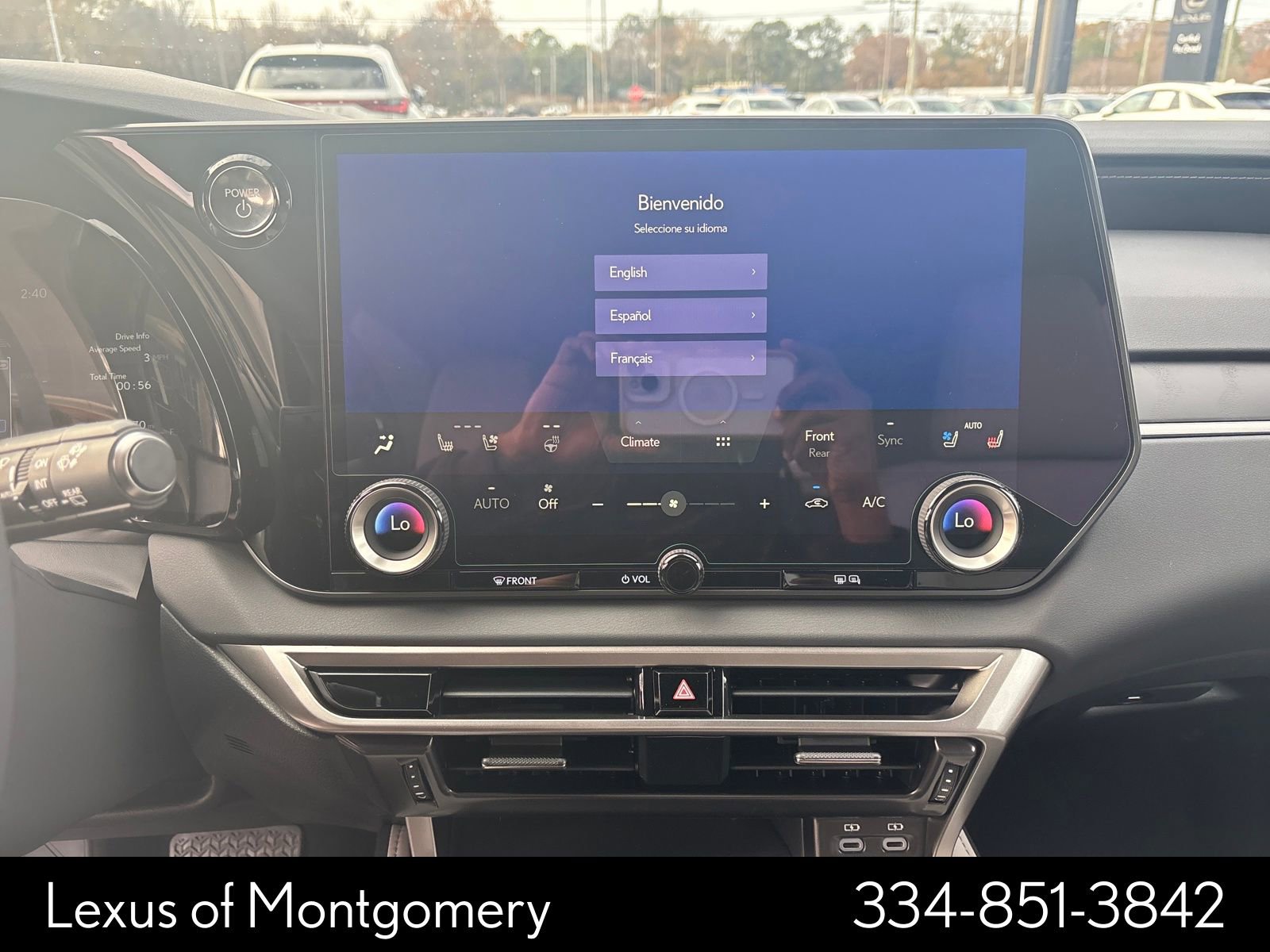 New 2026 Lexus RX 350h image 18