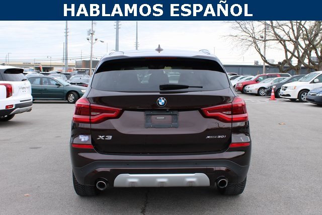 Used 2019 BMW X3 xDrive30i w/ Convenience Package image 4