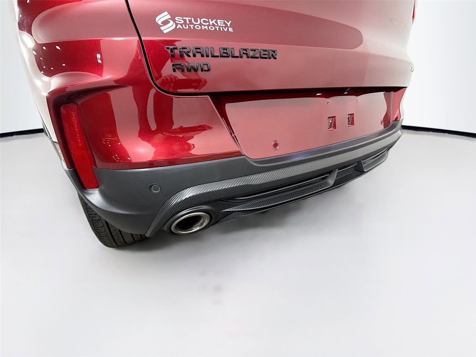 Used 2025 Chevrolet TrailBlazer RS w/ Driver Confidence Package AWD/4WD image 31