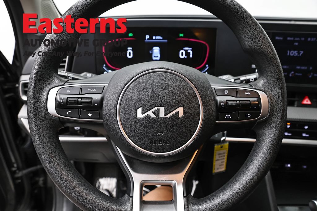 Used 2024 Kia Sportage LX FWD image 10