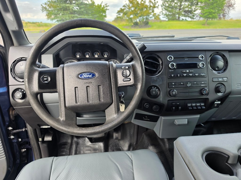 Used 2016 Ford F350 XL w/ Power Equipment Group AWD/4WD image 14
