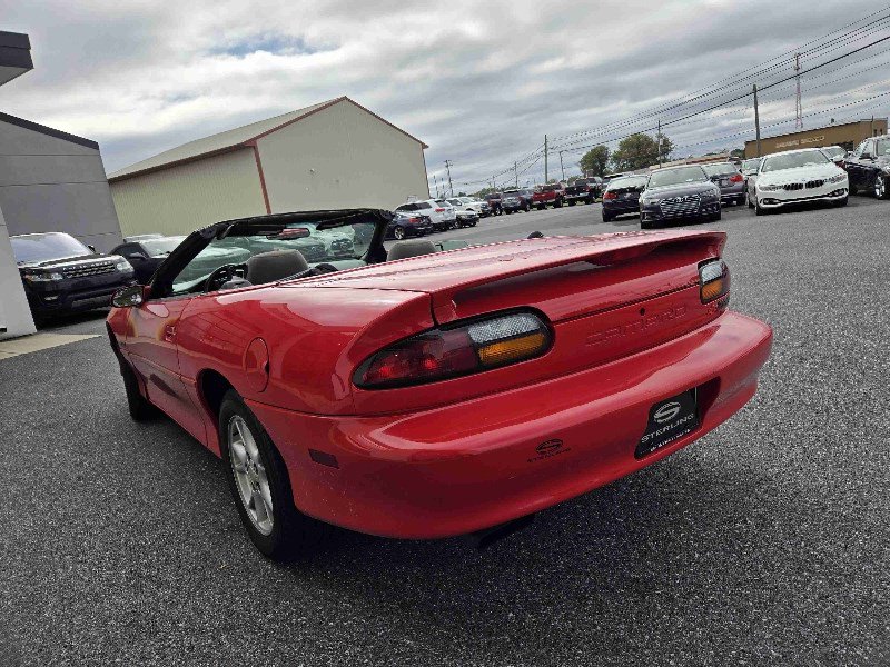 Used 2000 Chevrolet Camaro Z28 image 13