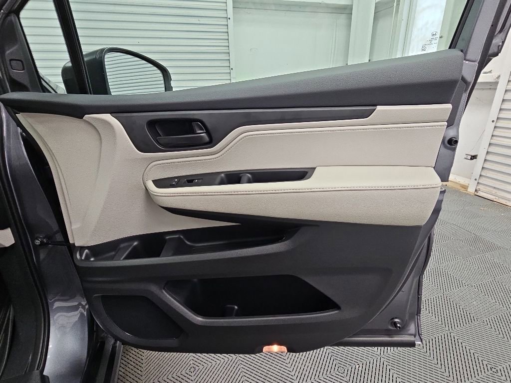 New 2026 Honda Odyssey EX-L image 38
