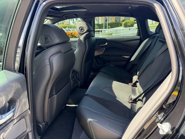 Certified 2025 Acura TLX SH-AWD w/ A-SPEC Pkg image 14