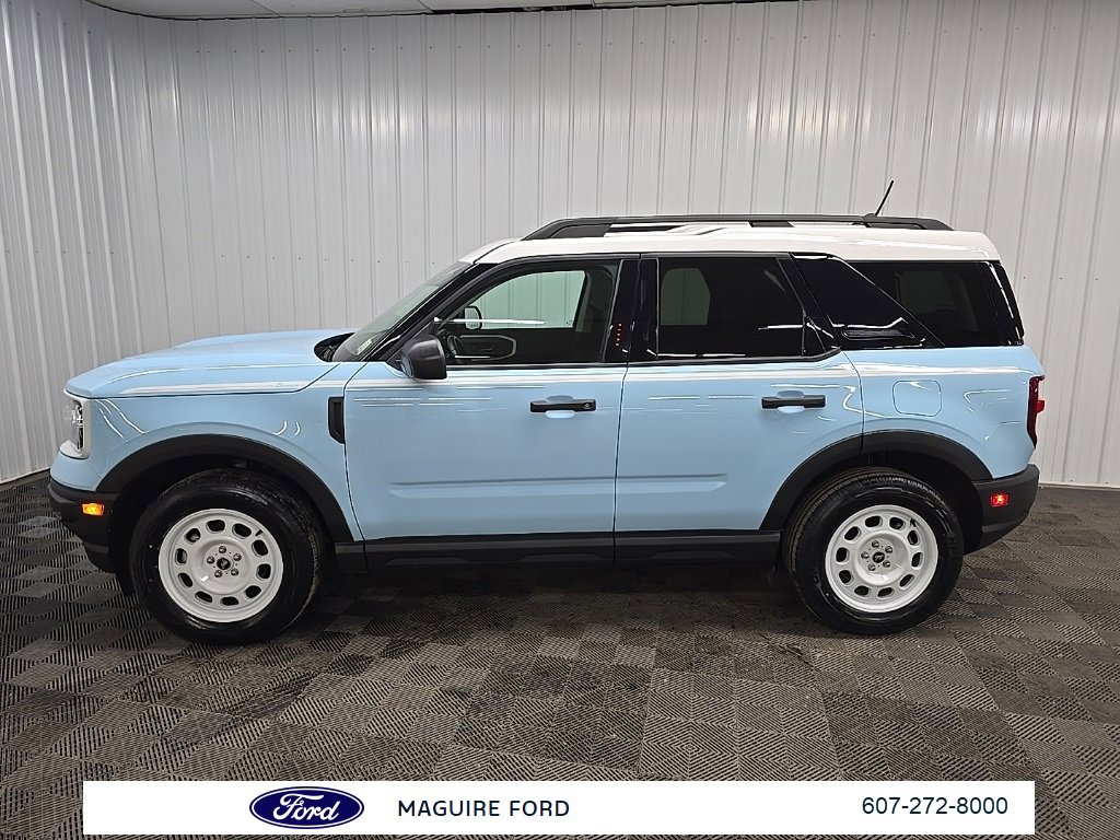 Used 2023 Ford Bronco Sport Heritage w/ Heritage Convenience Package image 5