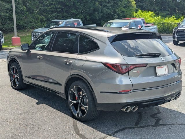 Used 2025 Acura MDX Type S AWD/4WD image 6