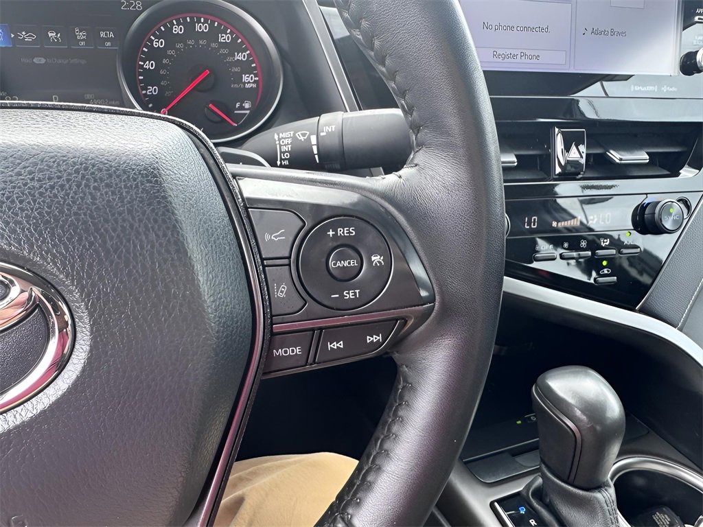 Used 2024 Toyota Camry XSE image 13