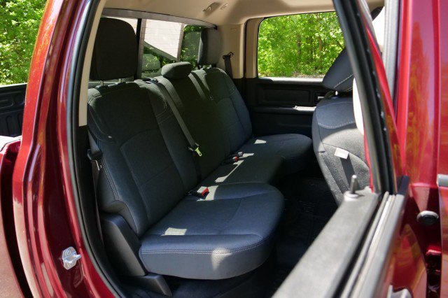 Used 2020 RAM 2500 Tradesman AWD/4WD image 25