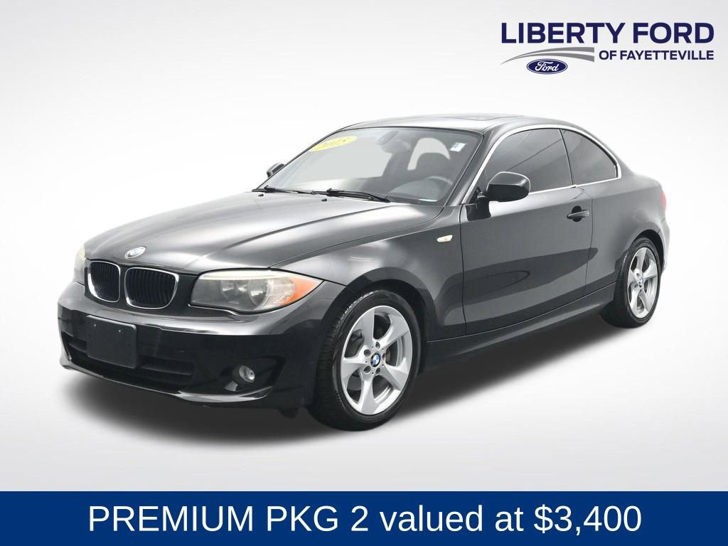 Used 2012 BMW 128i Coupe image 1
