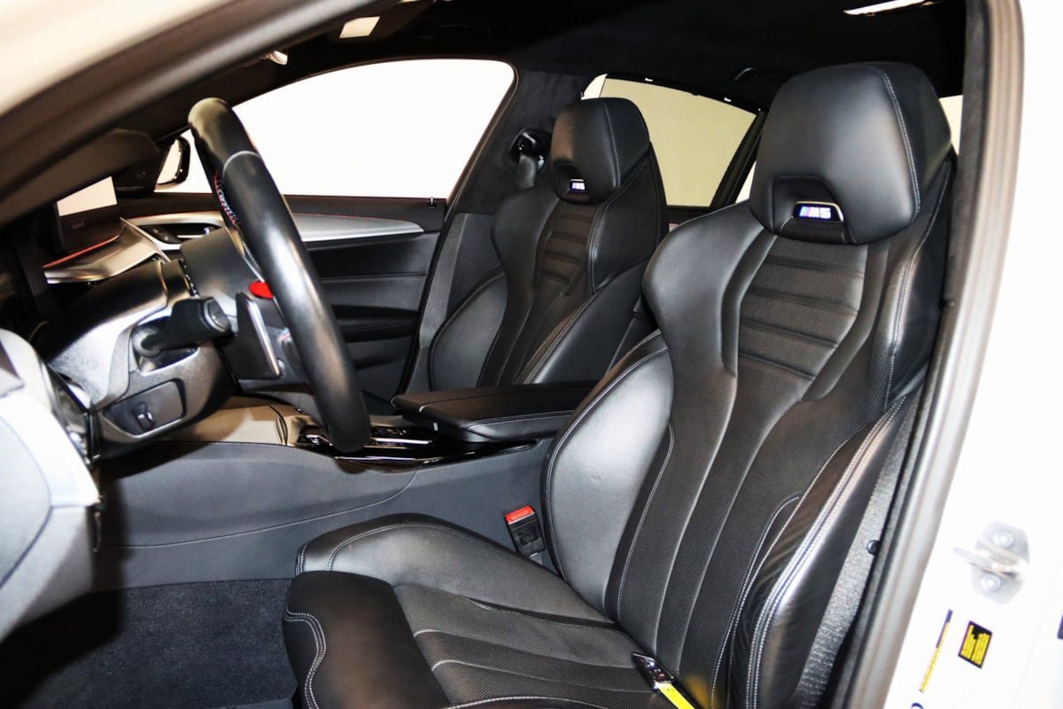 Used 2023 BMW M5 w/ Executive Package AWD/4WD image 40