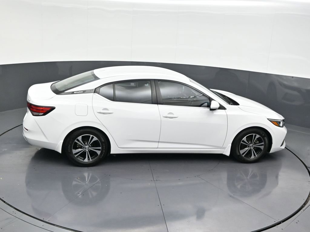 Used 2022 Nissan Sentra SV w/ All-Weather Package image 20