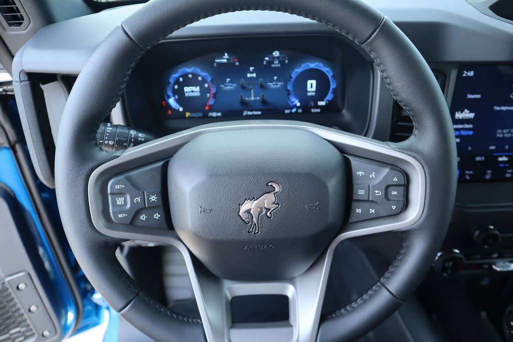 New 2025 Ford Bronco Big Bend image 3