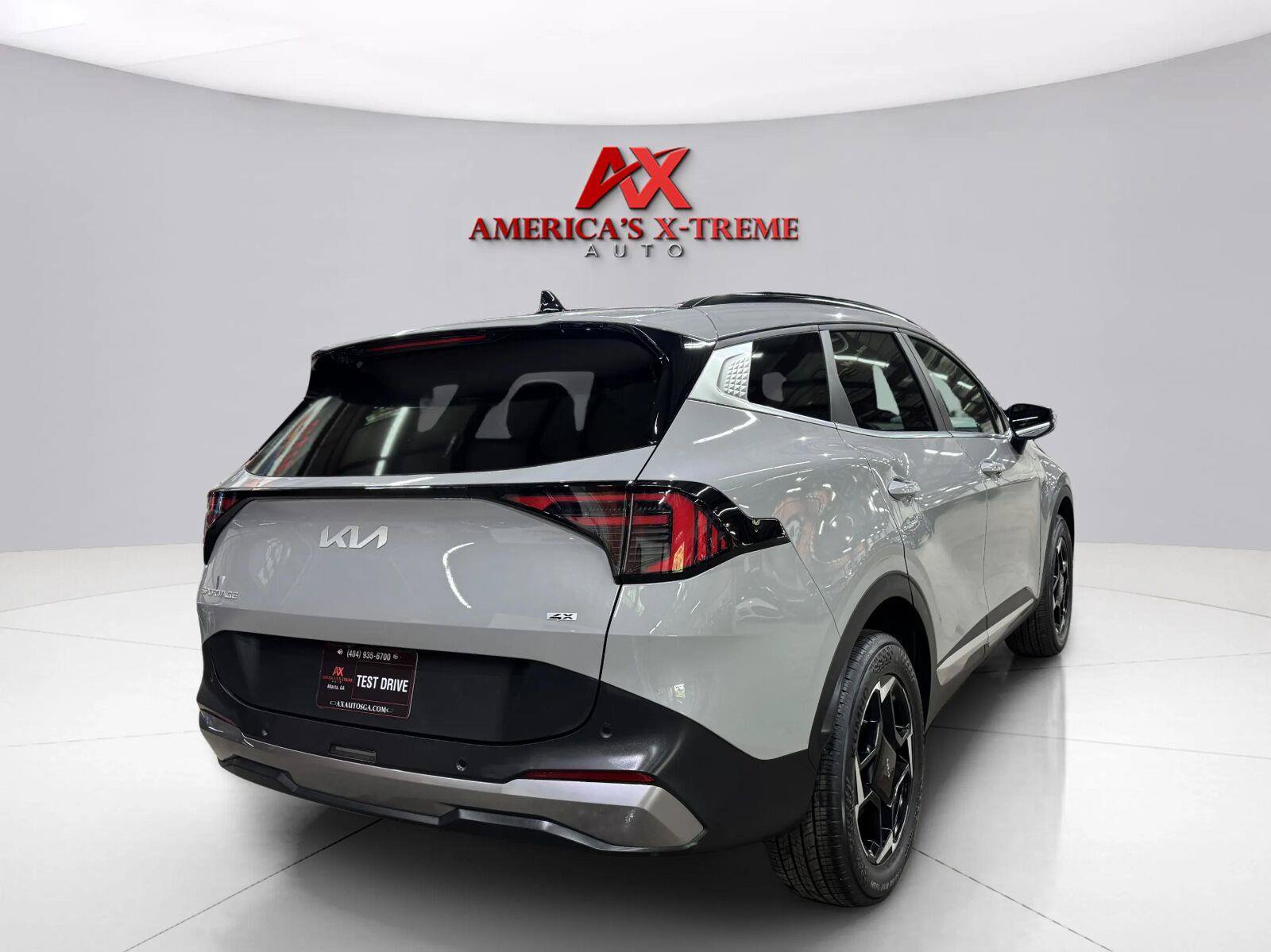 Used 2026 Kia Sportage EX w/ EX Panorama Roof Package AWD/4WD image 7
