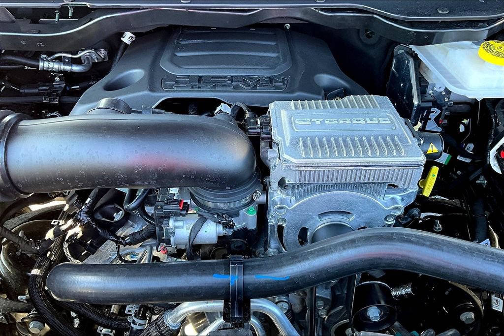 New 2026 RAM 1500 Big Horn w/ Night Edition AWD/4WD image 12