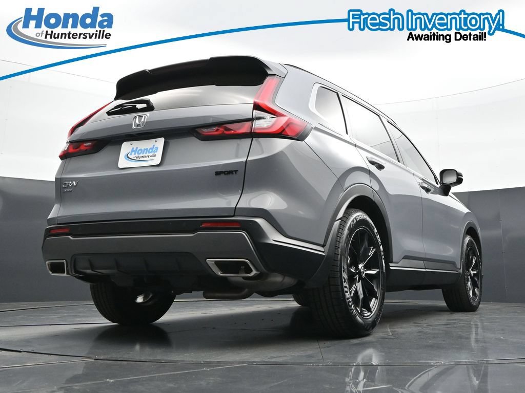 Used 2025 Honda CR-V Sport-L image 42