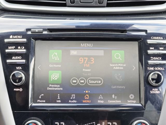 Certified 2021 Nissan Murano SL w/ SL Moonroof Package image 23