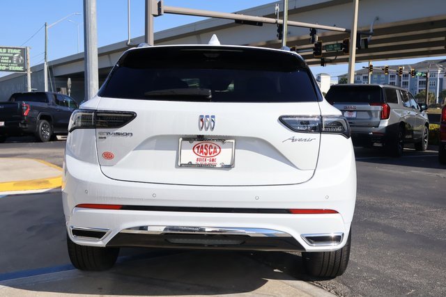 New 2026 Buick Envision Avenir image 5