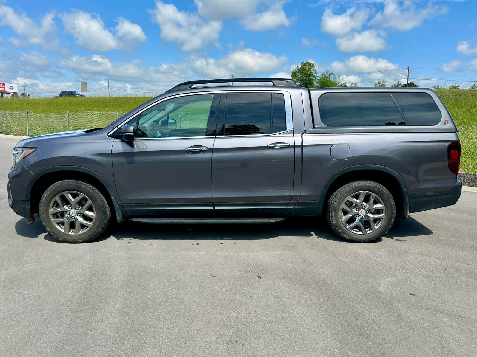 Used 2021 Honda Ridgeline RTL-E image 8