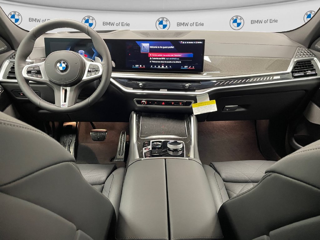 New 2027 BMW X6 M60i AWD/4WD image 9