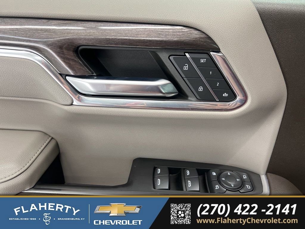 Used 2024 Chevrolet Silverado 1500 LTZ w/ LTZ Premium Package image 22