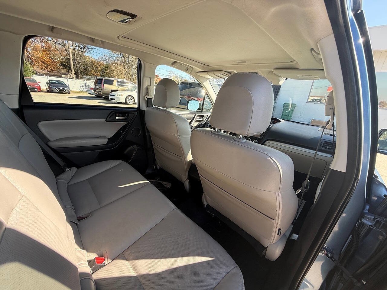 Used 2015 Subaru Forester 2.5i Limited image 22