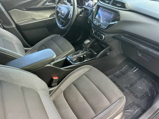 Used 2021 Chevrolet TrailBlazer LT w/ Convenience Package AWD/4WD image 19