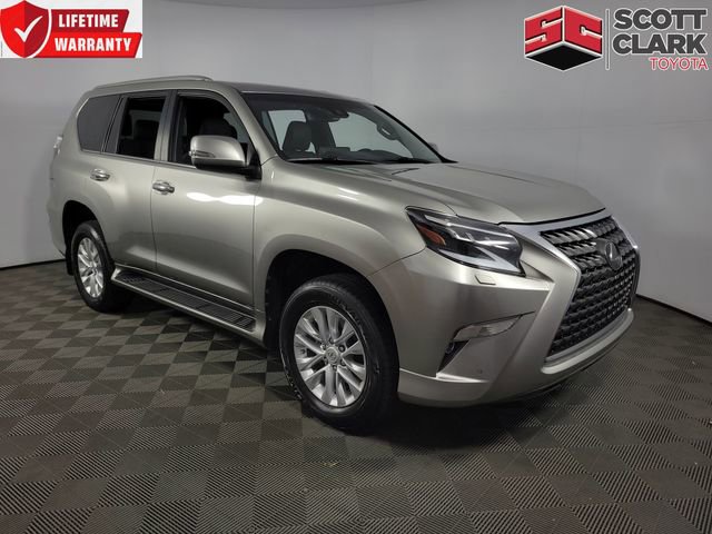 Used 2023 Lexus GX 460 Premium w/ Premium Package