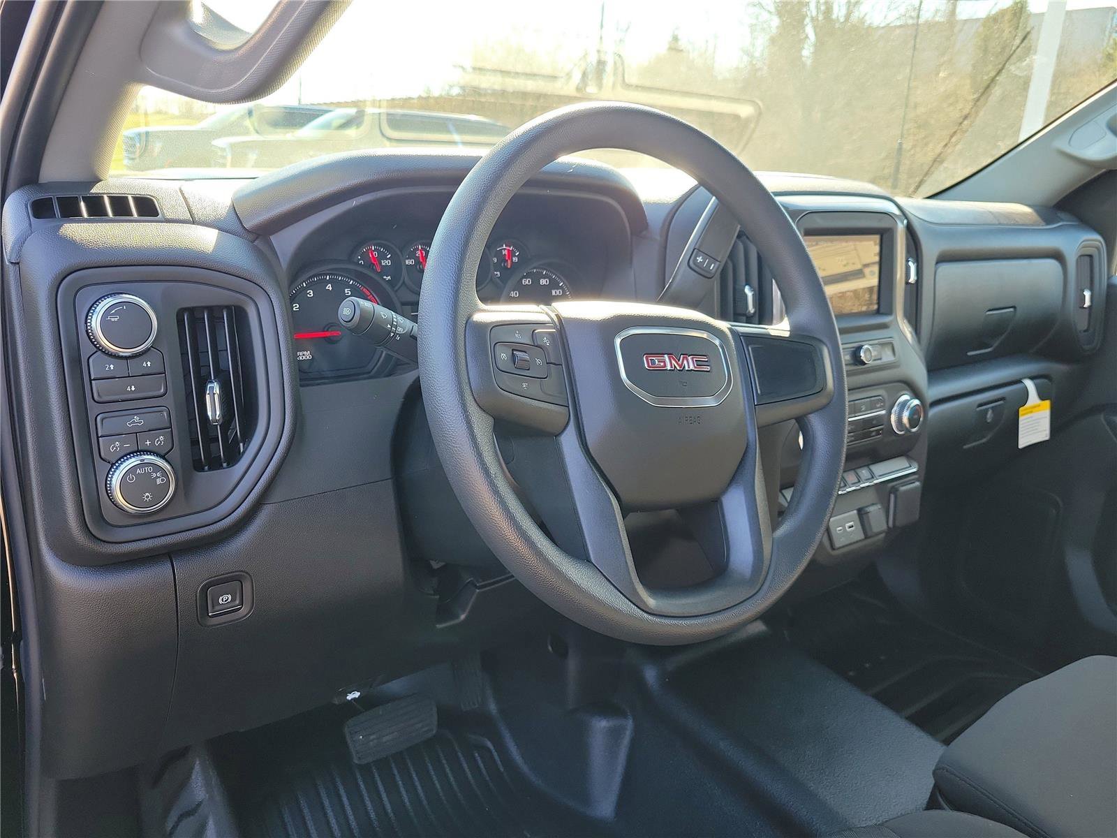 New 2026 GMC Sierra 2500 Pro w/ Convenience Package image 10