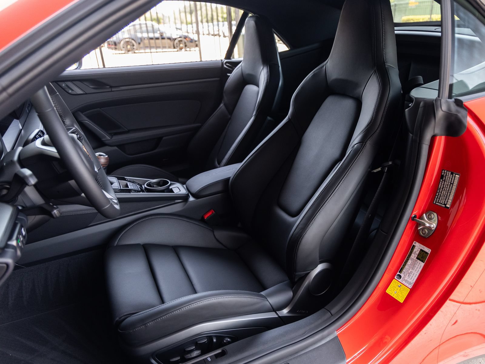 New 2026 Porsche 911 Carrera T RWD image 5
