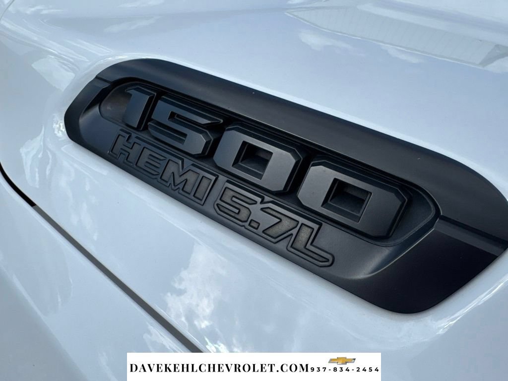 Used 2020 RAM 1500 Big Horn AWD/4WD image 39