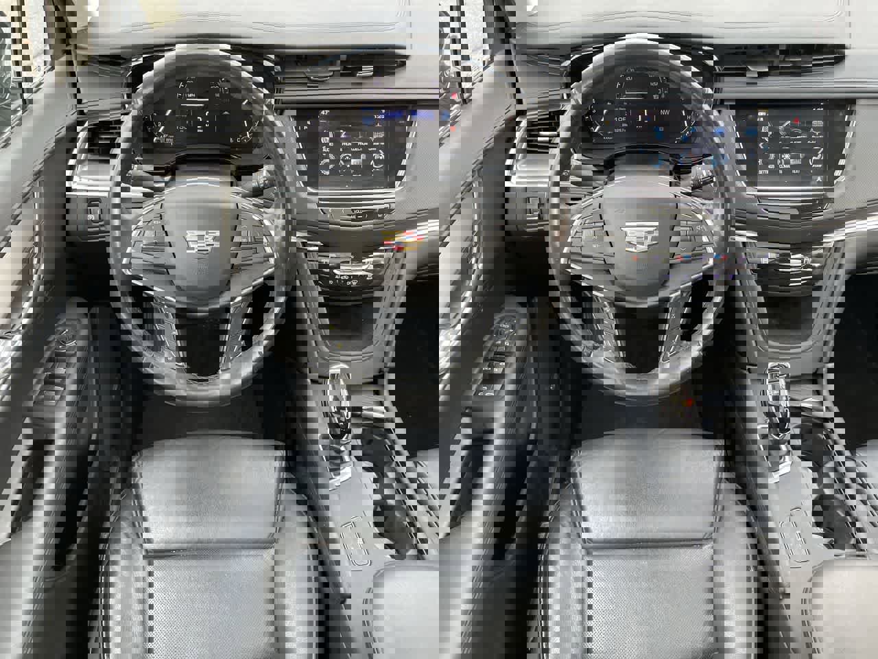 Used 2019 Cadillac XT5 Luxury image 11