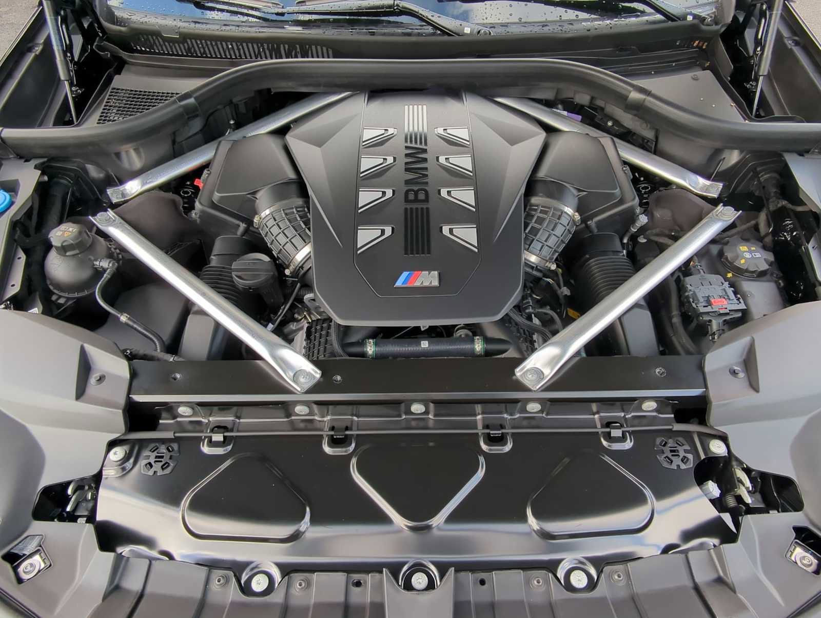 Used 2026 BMW X7 M60i AWD/4WD image 14