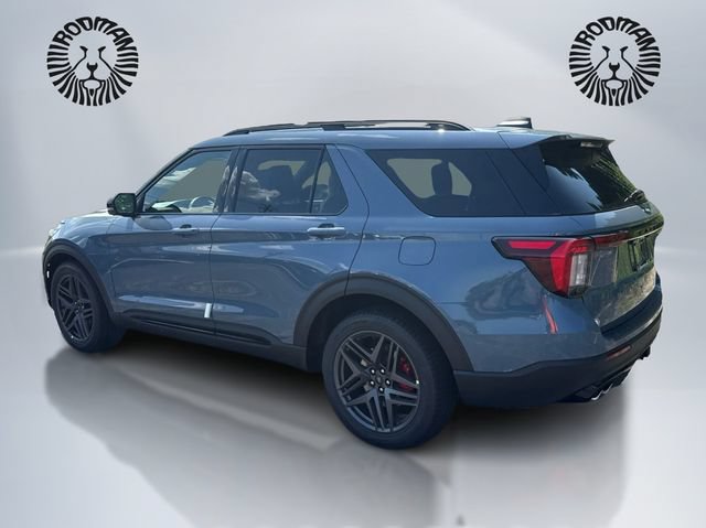 New 2026 Ford Explorer ST w/ Sun And Sound Package AWD/4WD image 9