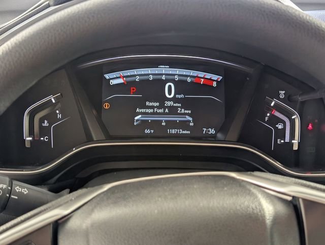 Used 2018 Honda CR-V EX image 18