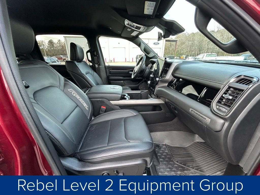 Used 2025 RAM 1500 Rebel w/ Rebel Level 2 Equipment Group image 23