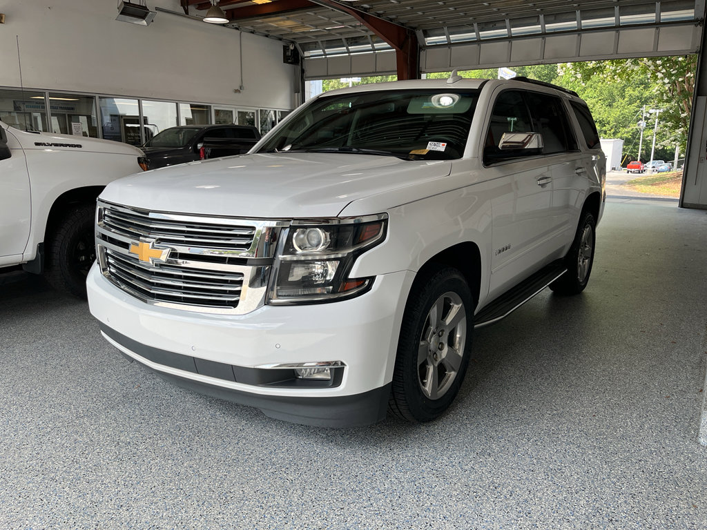 Used 2020 Chevrolet Tahoe Premier AWD/4WD image 4