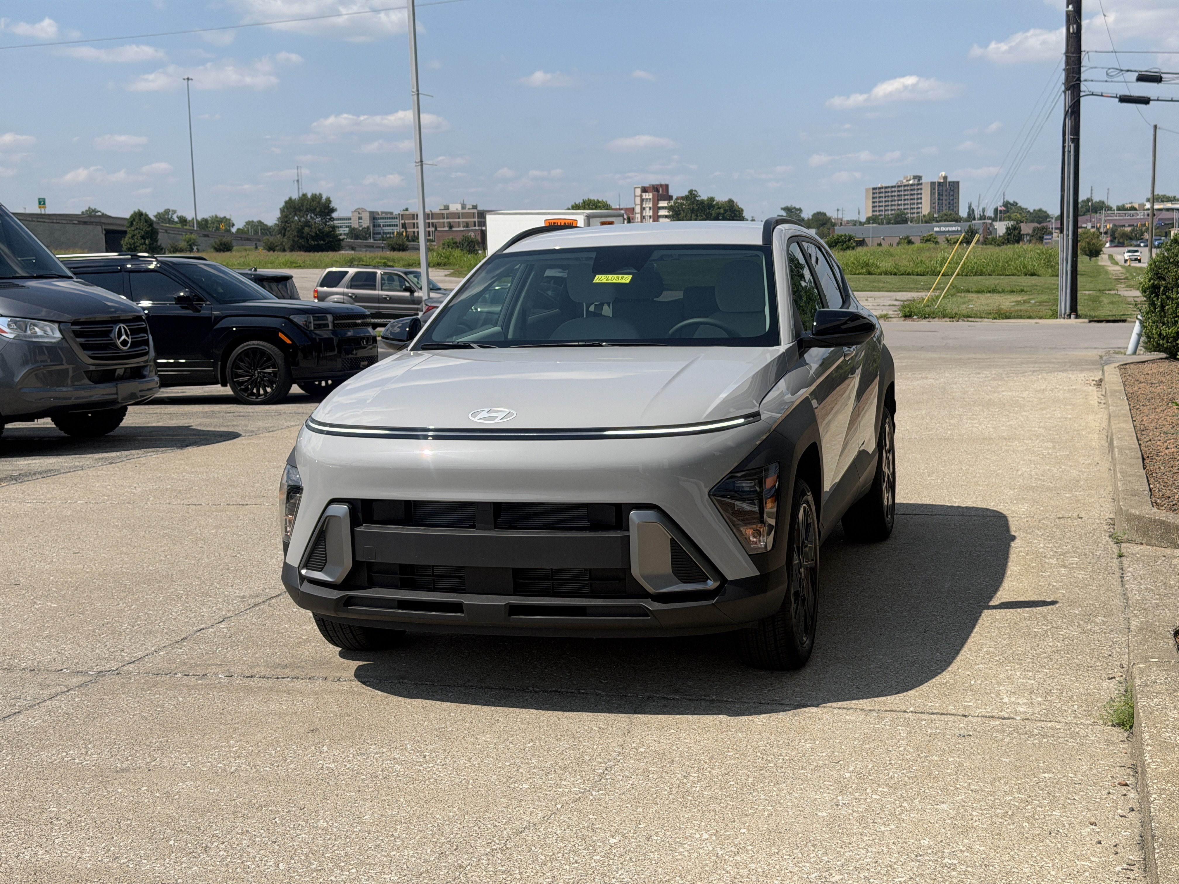 New 2026 Hyundai Kona SEL Sport AWD/4WD image 14