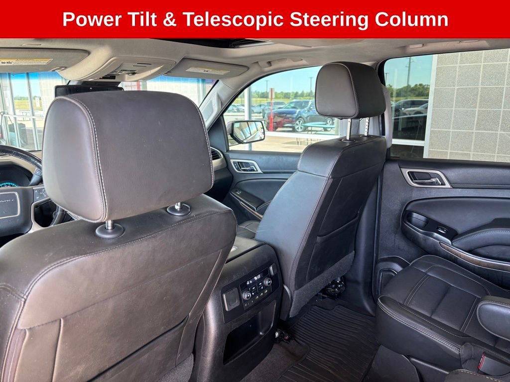 Used 2018 GMC Yukon XL Denali w/ Open Road Package AWD/4WD image 24