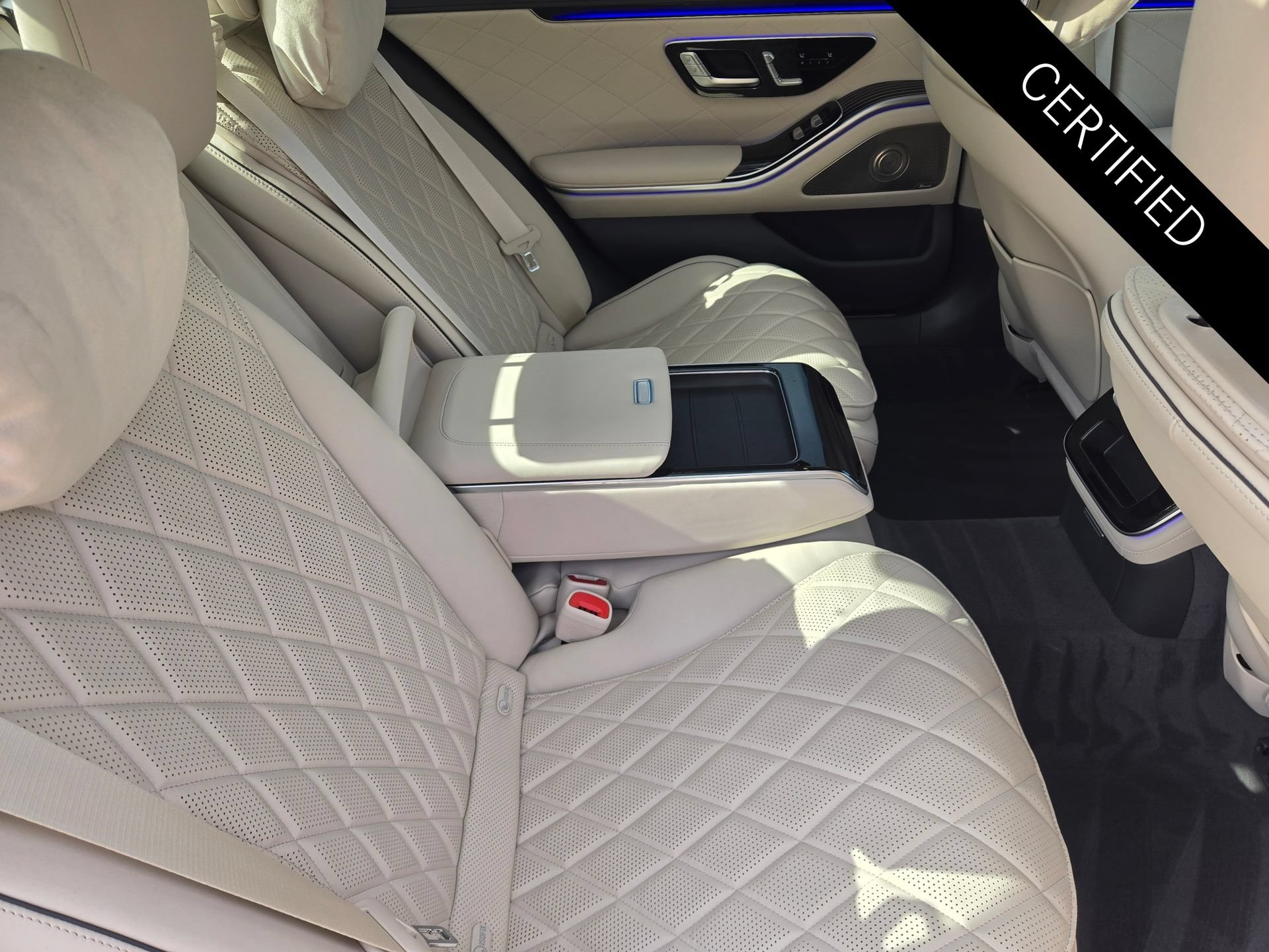 Used 2023 Mercedes-Benz S 580 4MATIC Sedan image 27